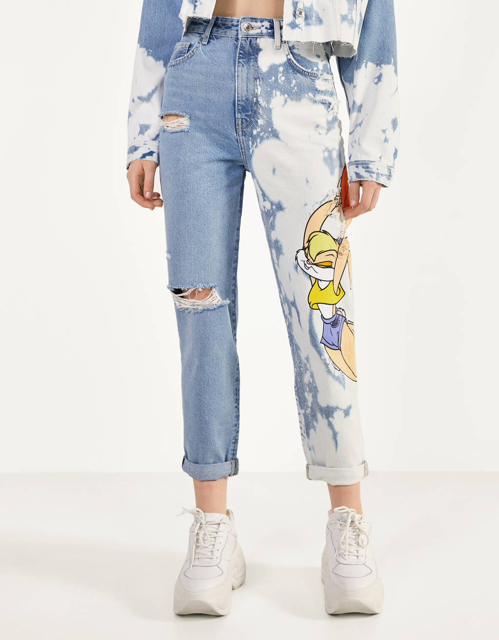 bershka jeans womens