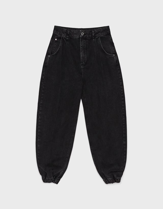 Pantalón jogger - null - Bershka Maroc