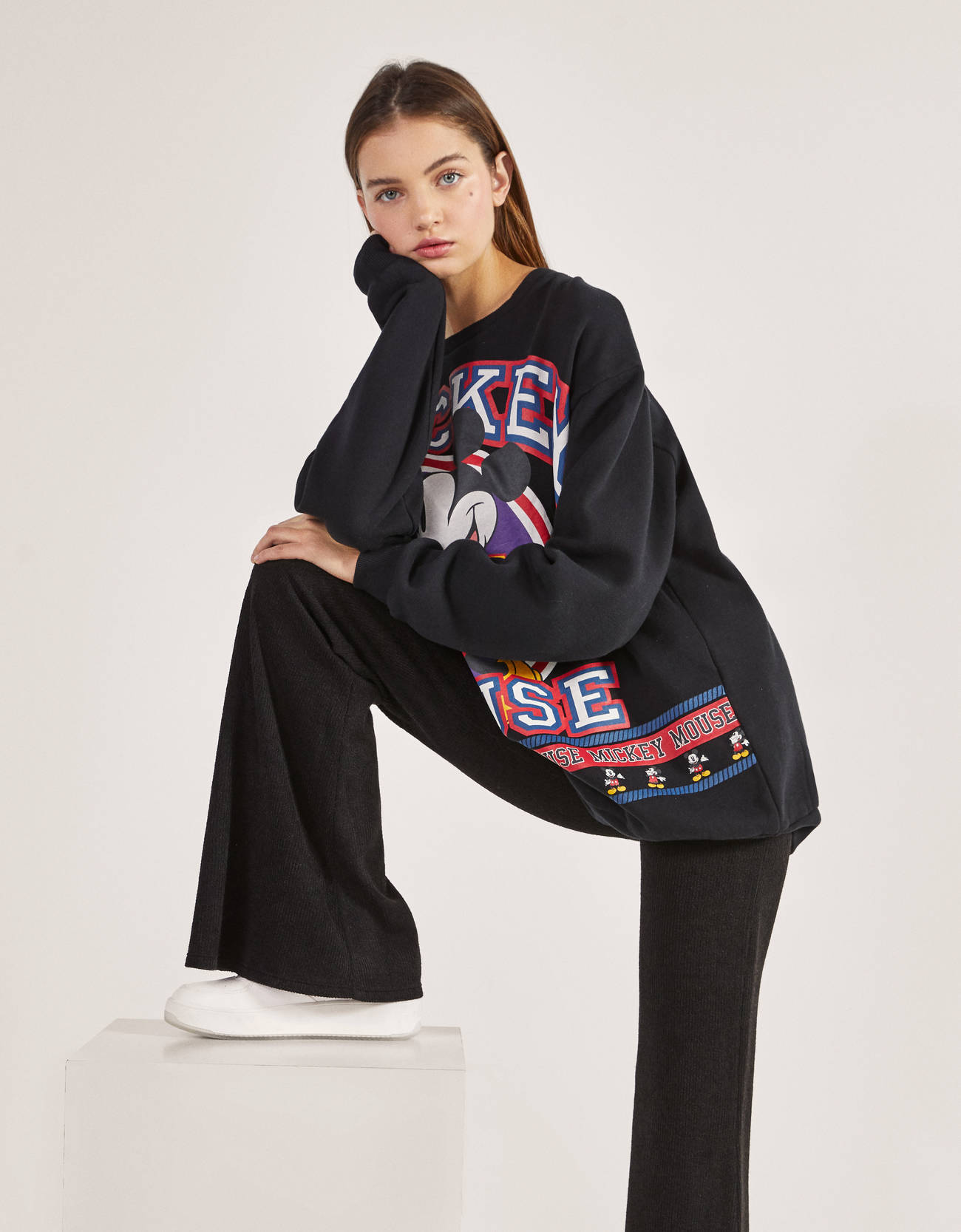 Bershka Fitilli İspanyol paça pantolon 10 Bershka Fitilli İspanyol paça pantolon 11