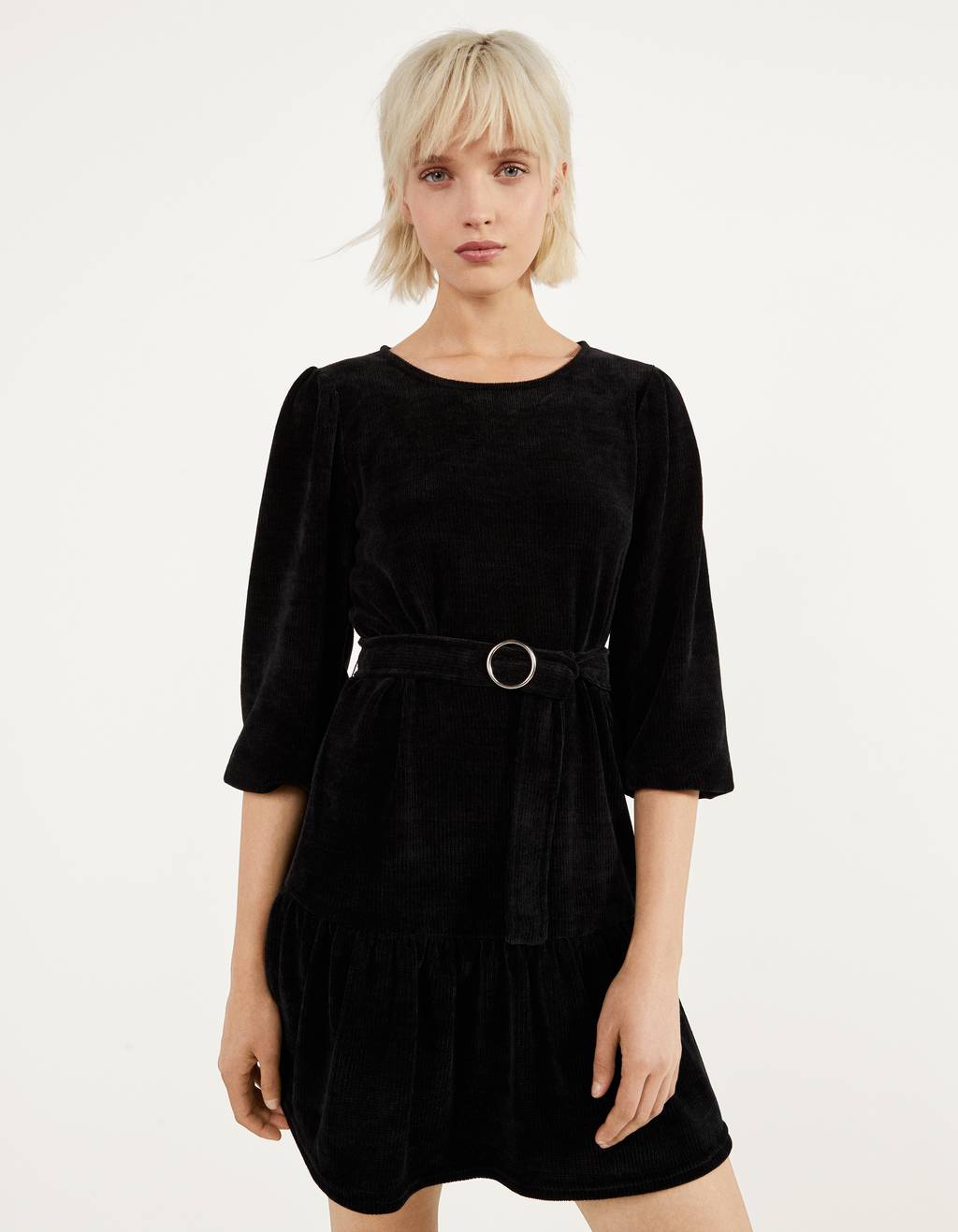 Robes Pour Femme Automne 2019 Bershka