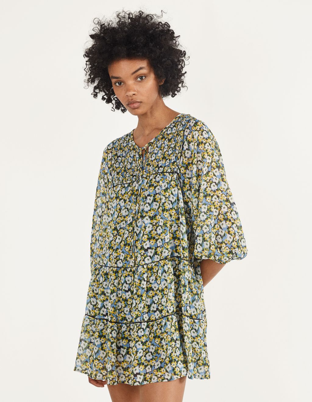 vestiti lunghi eleganti bershka