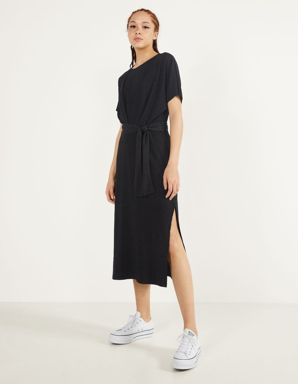 Gynaikeia Makria Kai Konta Foremata Anoi3h Kalokairi 2020 Bershka