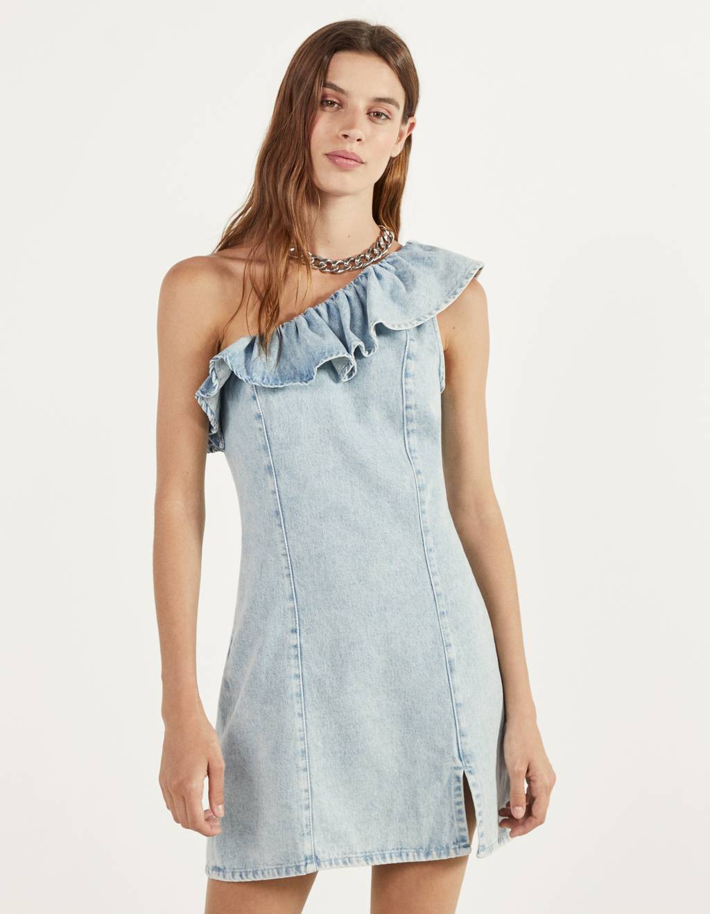 Women S Dresses Winter Collection 2019 Bershka