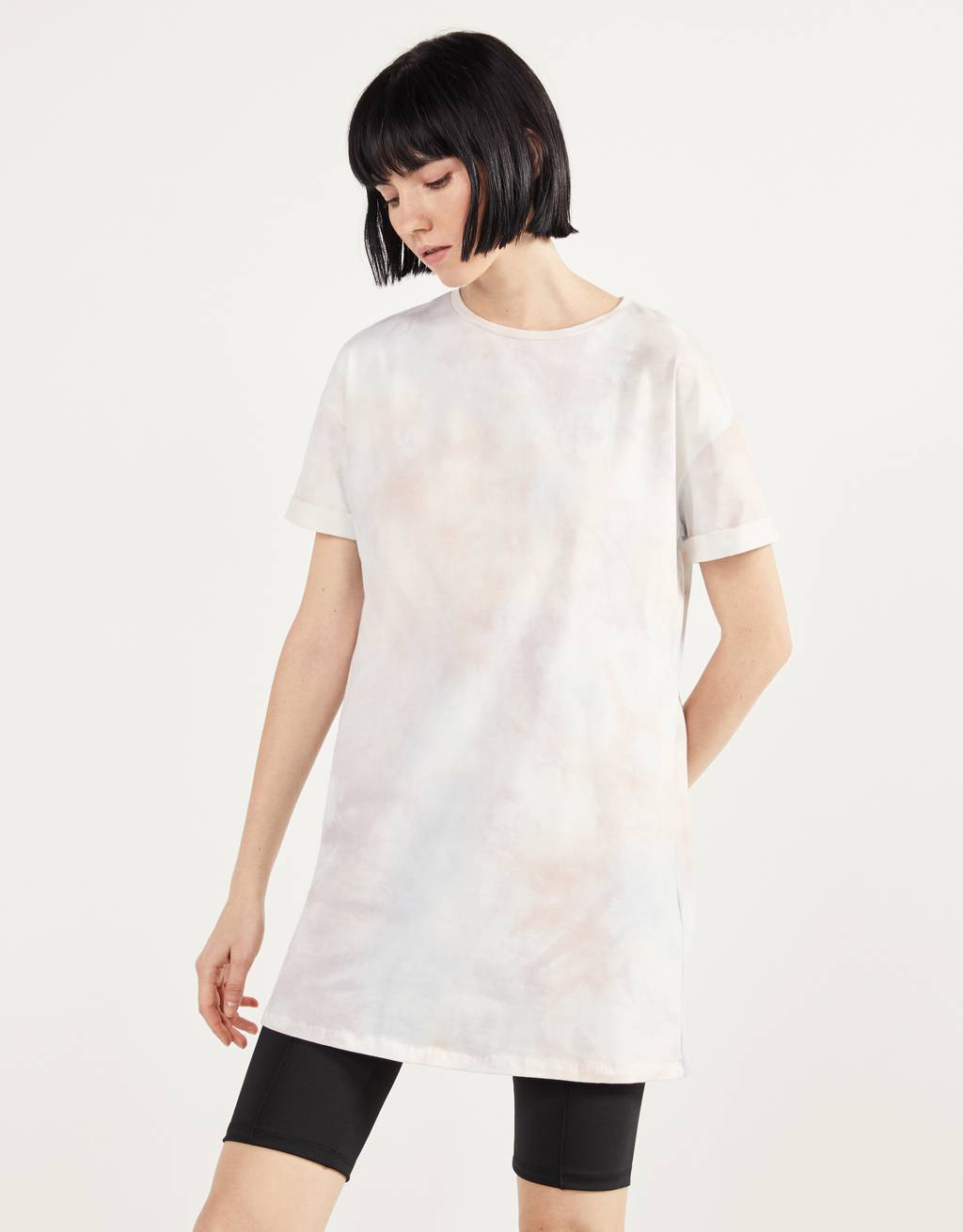 vestiti lunghi eleganti bershka