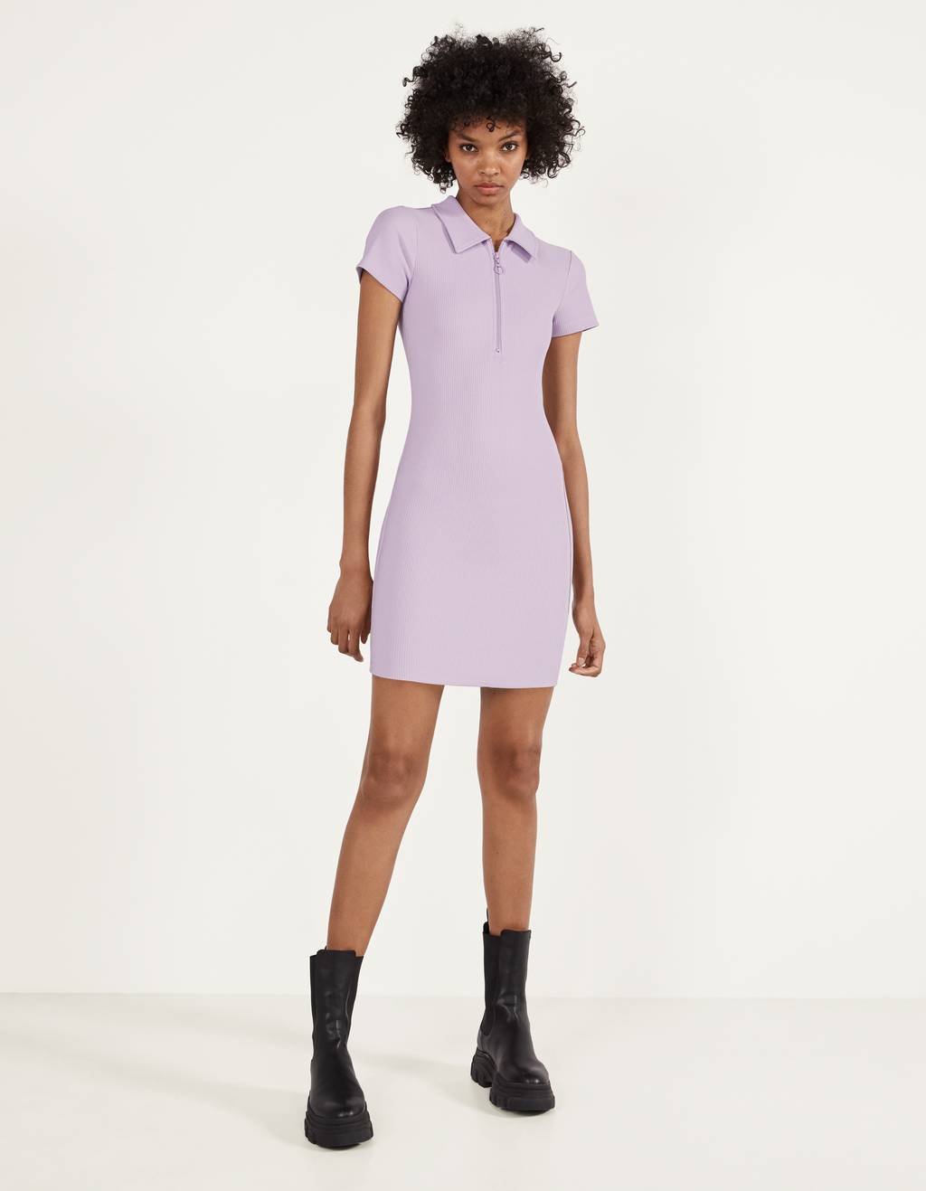 bershka polo