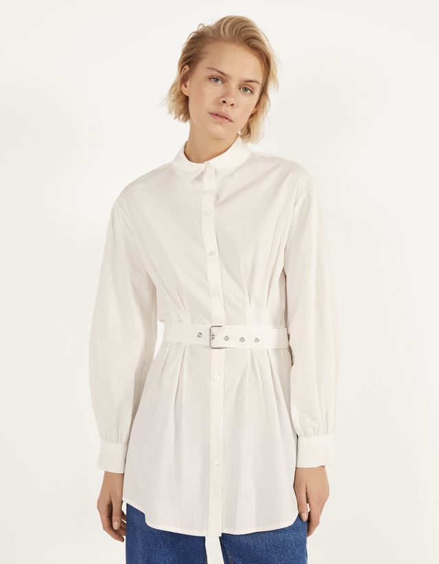 bershka blusas mujer