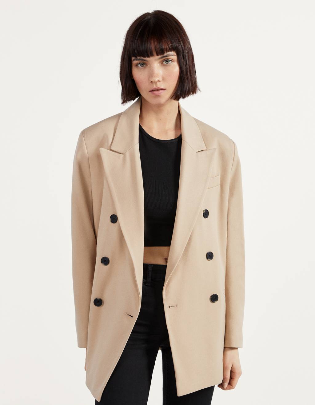 plus size down coat