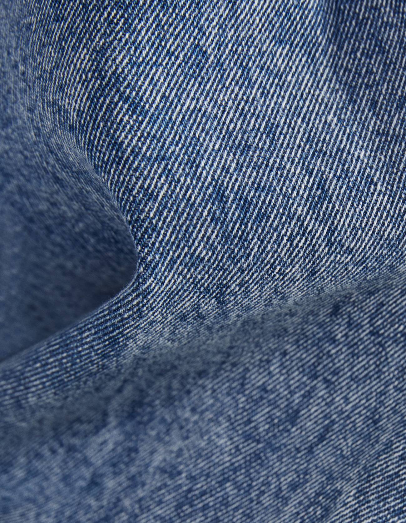 Bershka Kemerli denim ceket 8 Bershka Kemerli denim ceket 9
