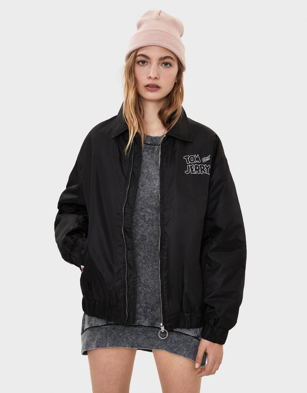 stussy windbreaker womens