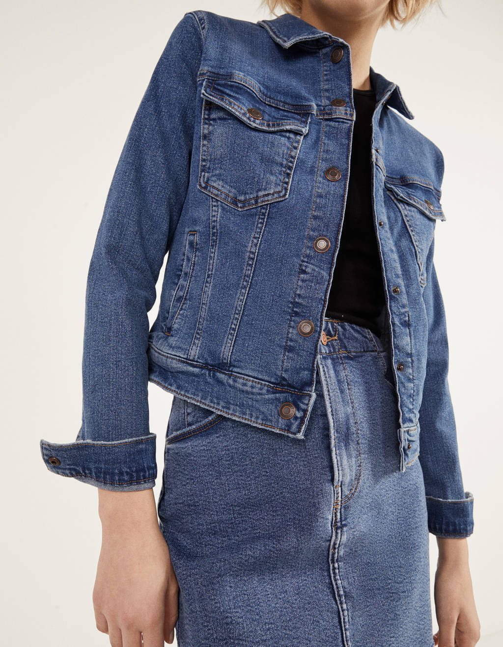 bershka original denim