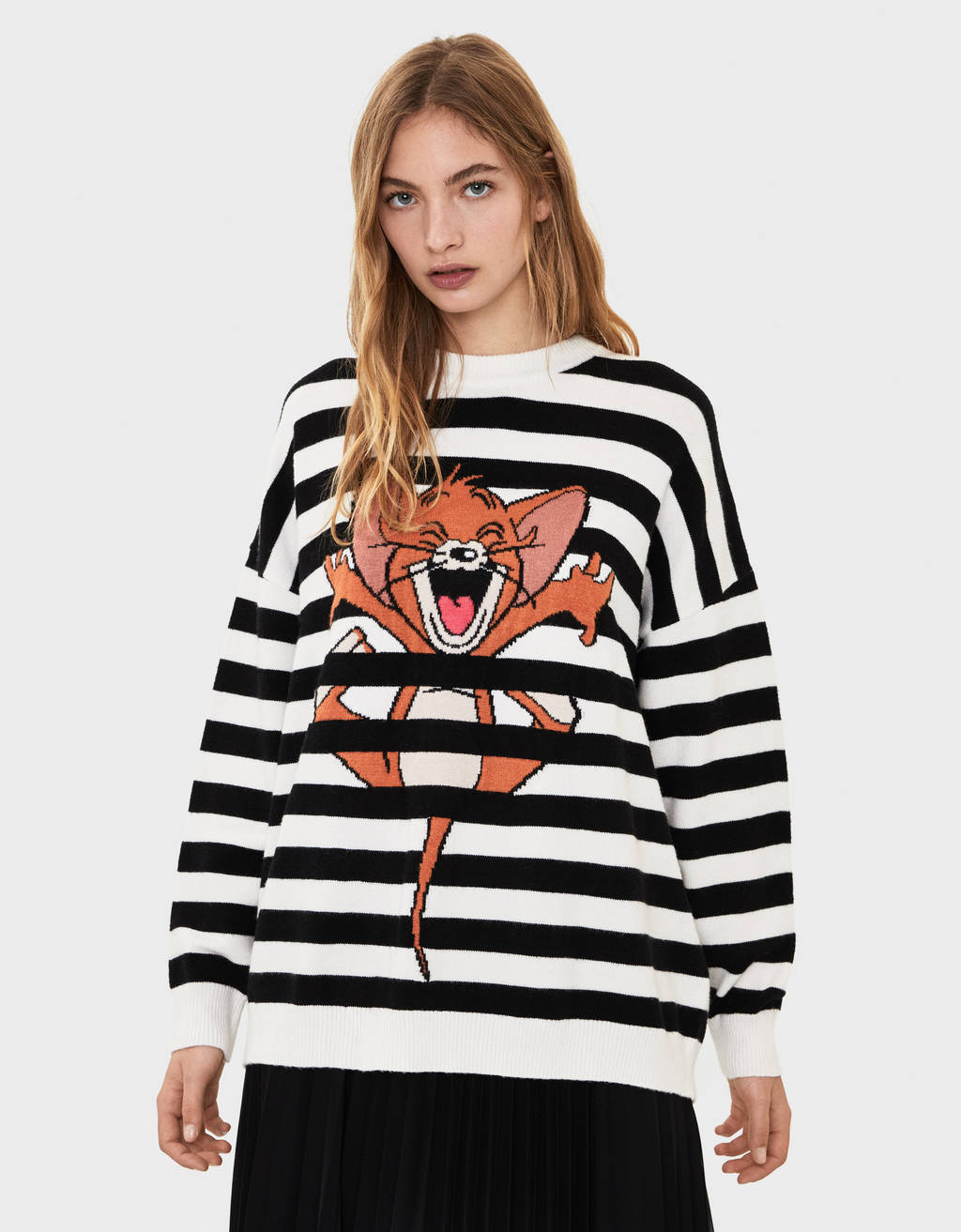 gucci tom and jerry sweater