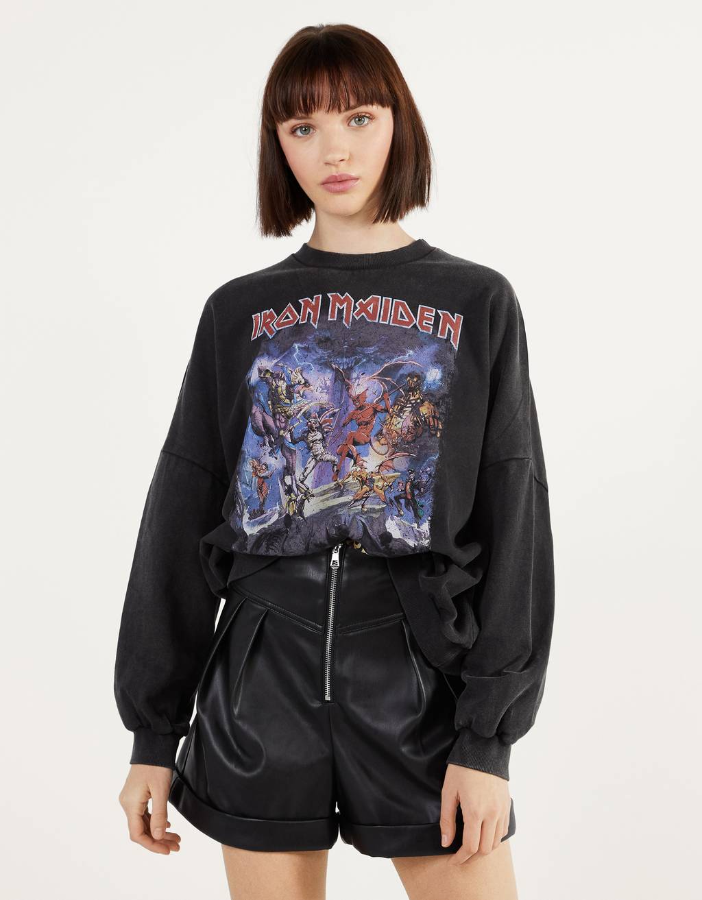 bershka sweatshirts