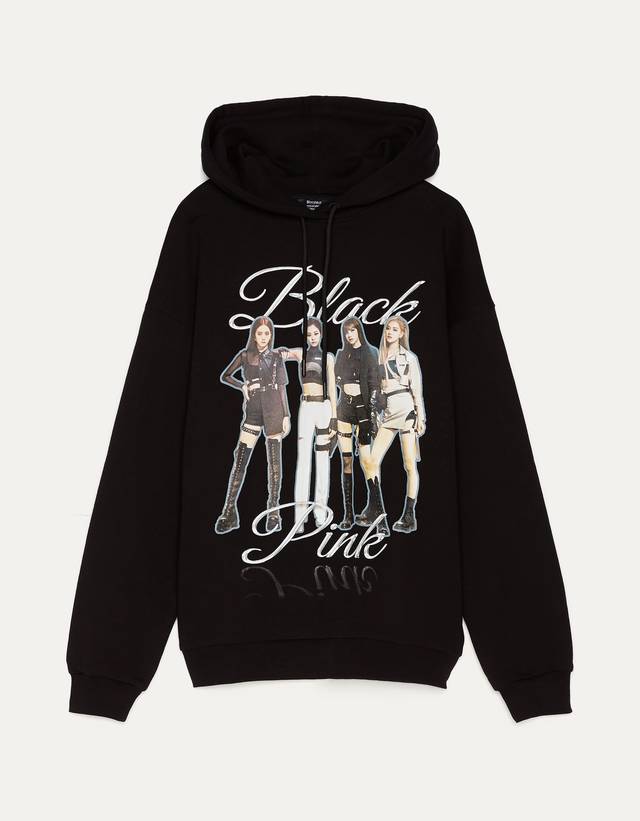 blackpink sweatshirt