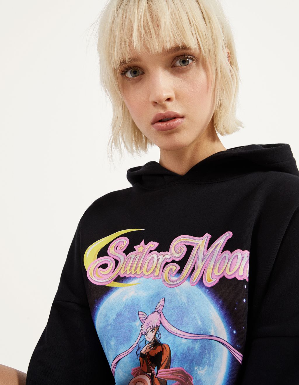 sailor moon sweatshirt