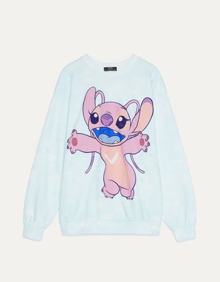 powerpuff girl sweatshirt bershka