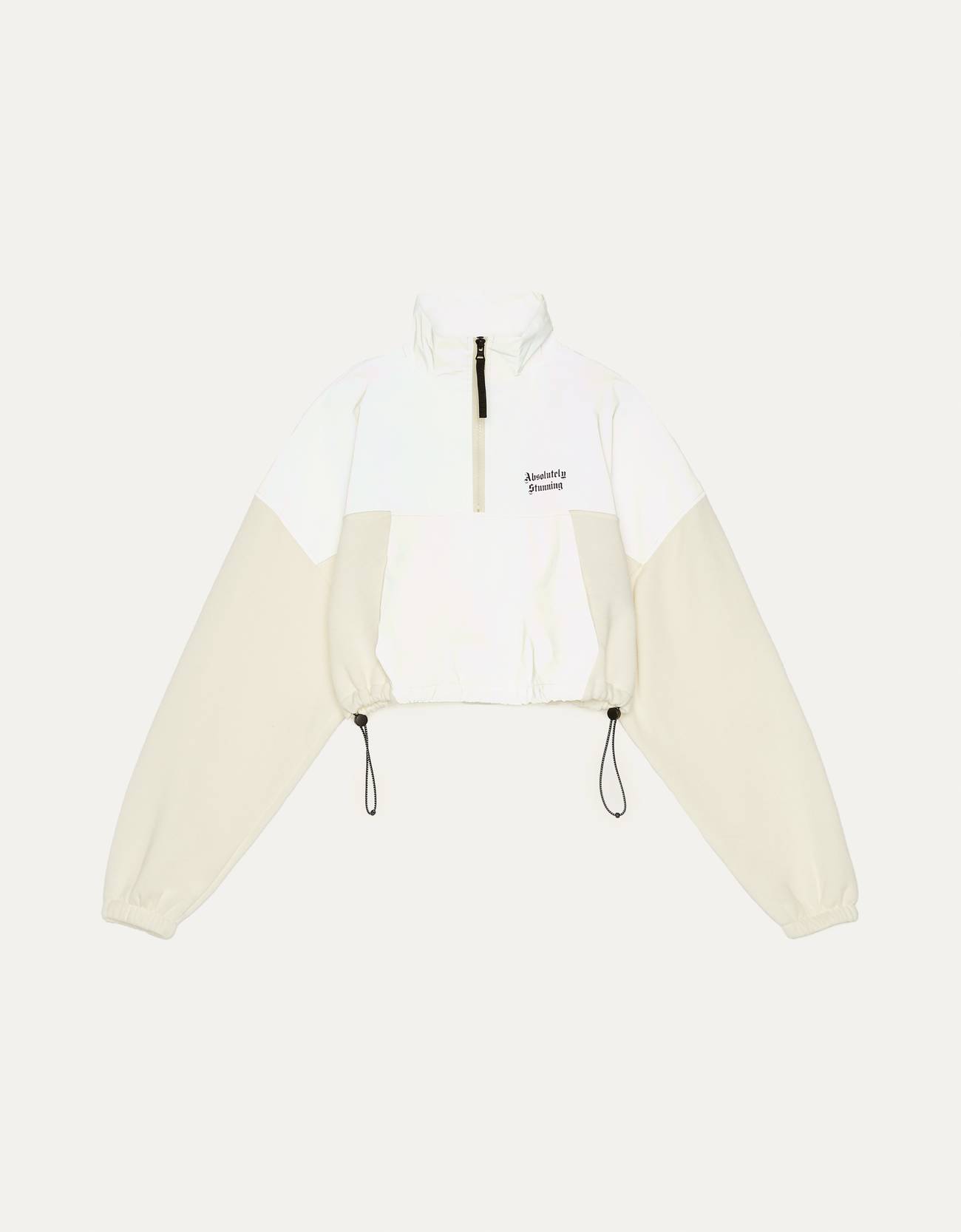 Bershka Reflektör detaylı sweatshirt 6 Bershka Reflektör detaylı sweatshirt 7