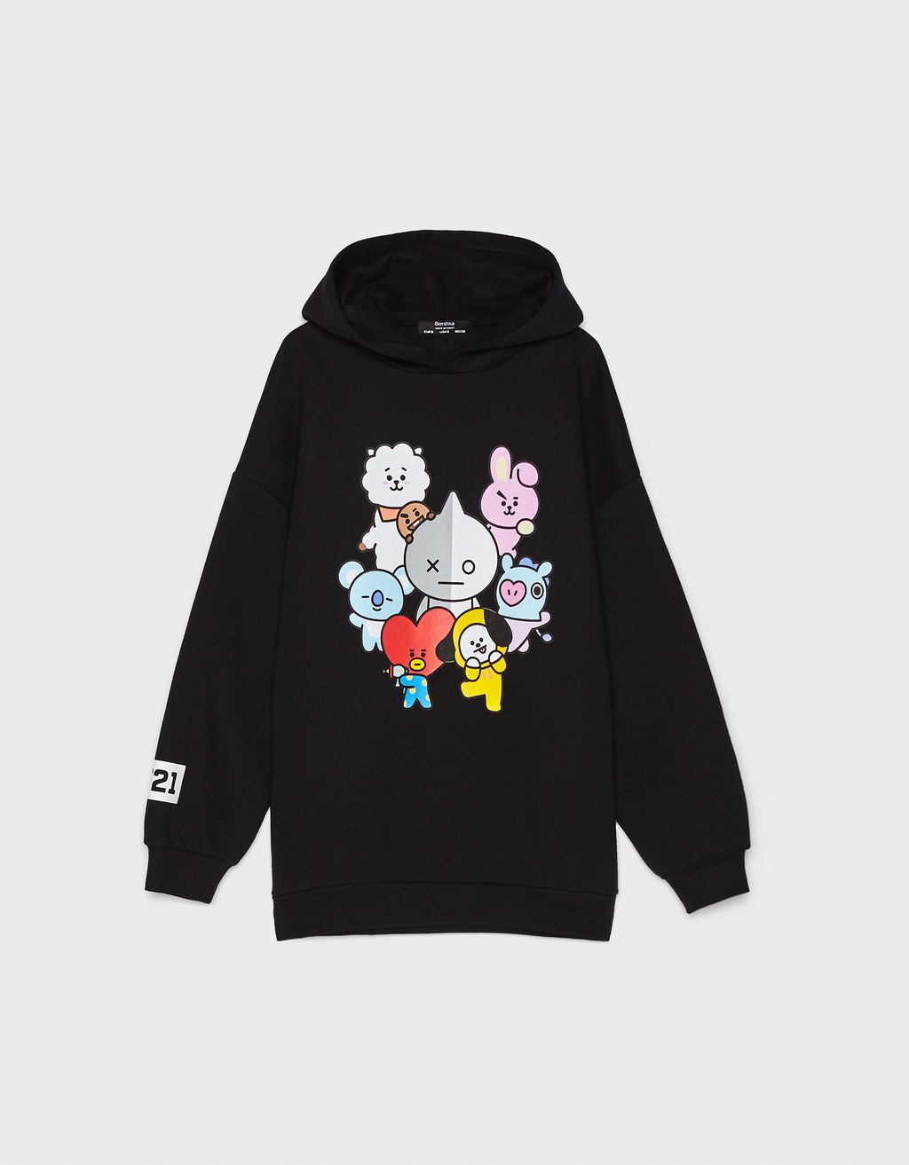 sudaderas de bt21