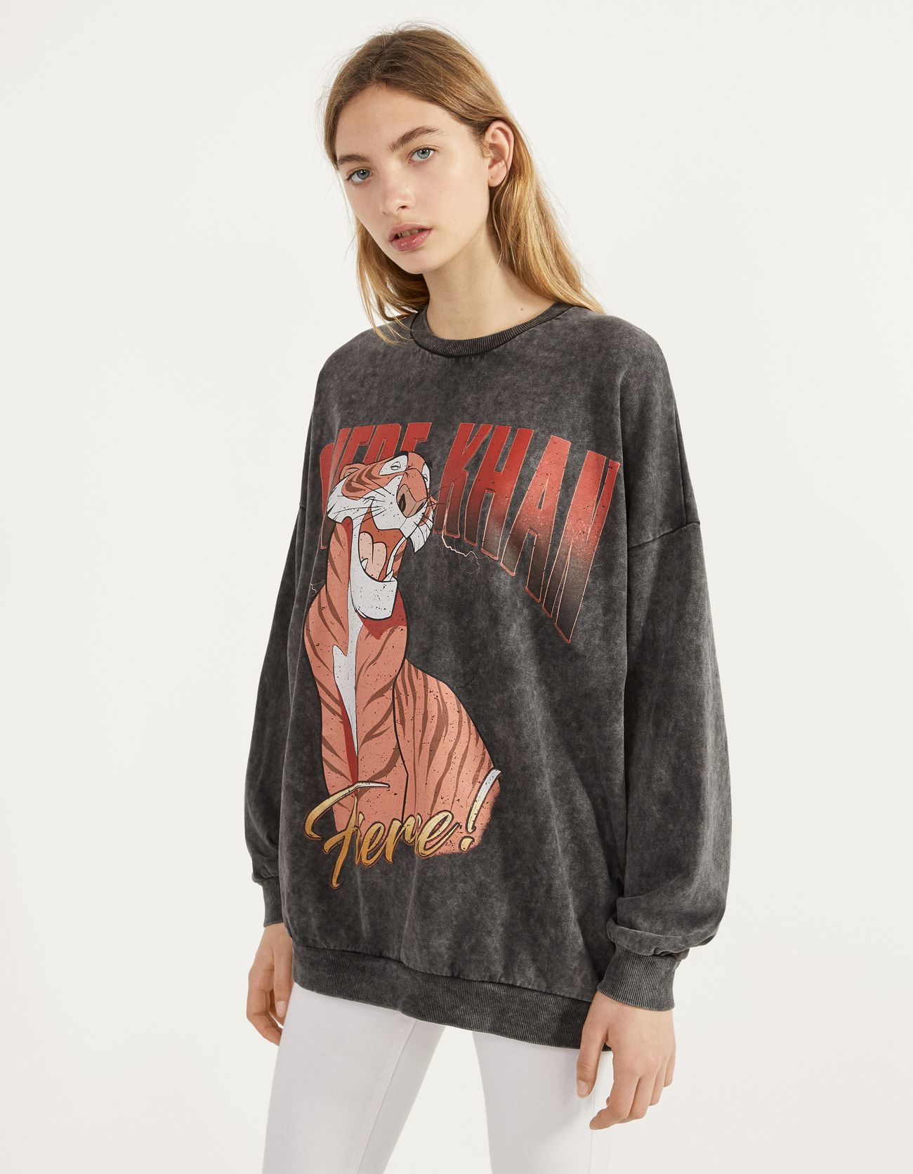 bershka sweatshirts