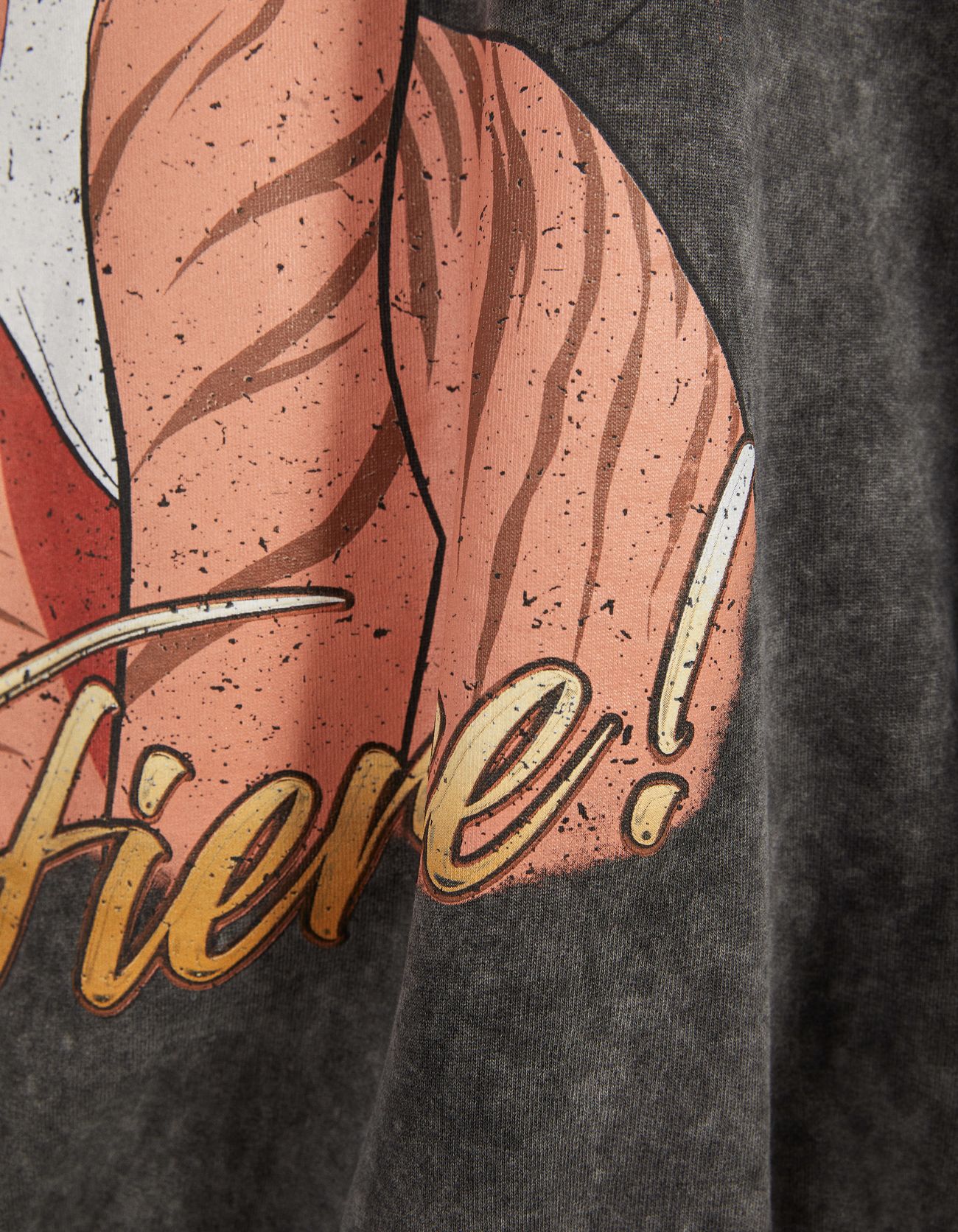 Bershka The Jungle Book baskılı sweatshirt 8 Bershka The Jungle Book baskılı sweatshirt 9