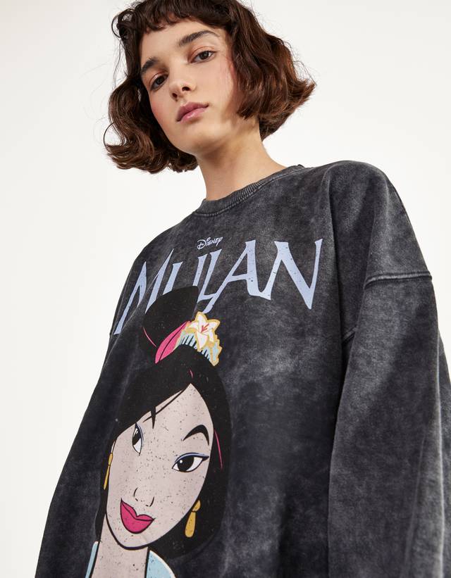 bershka mulan collection 