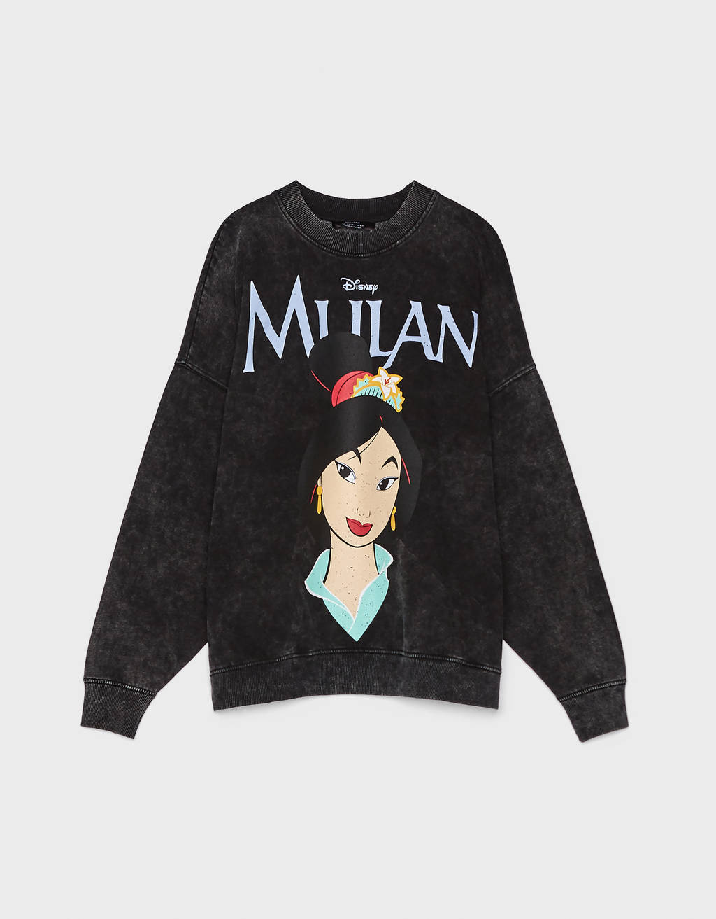 Sudadera Mulán - Licencias® - Bershka El Salvador