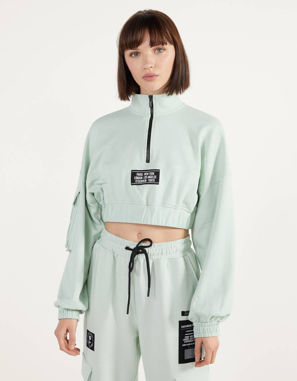 sudaderas chidas para mujer