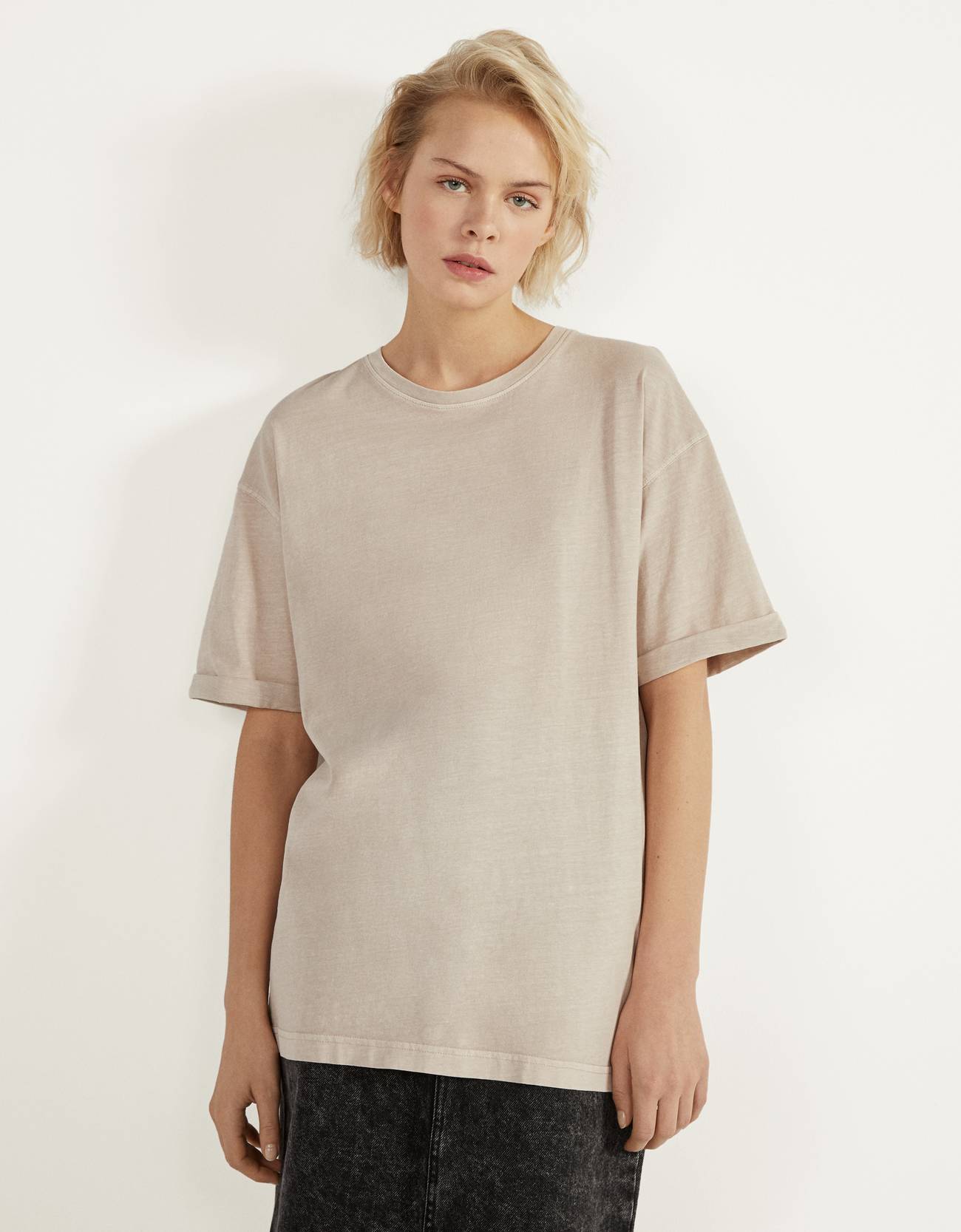 maglia superchicche bershka