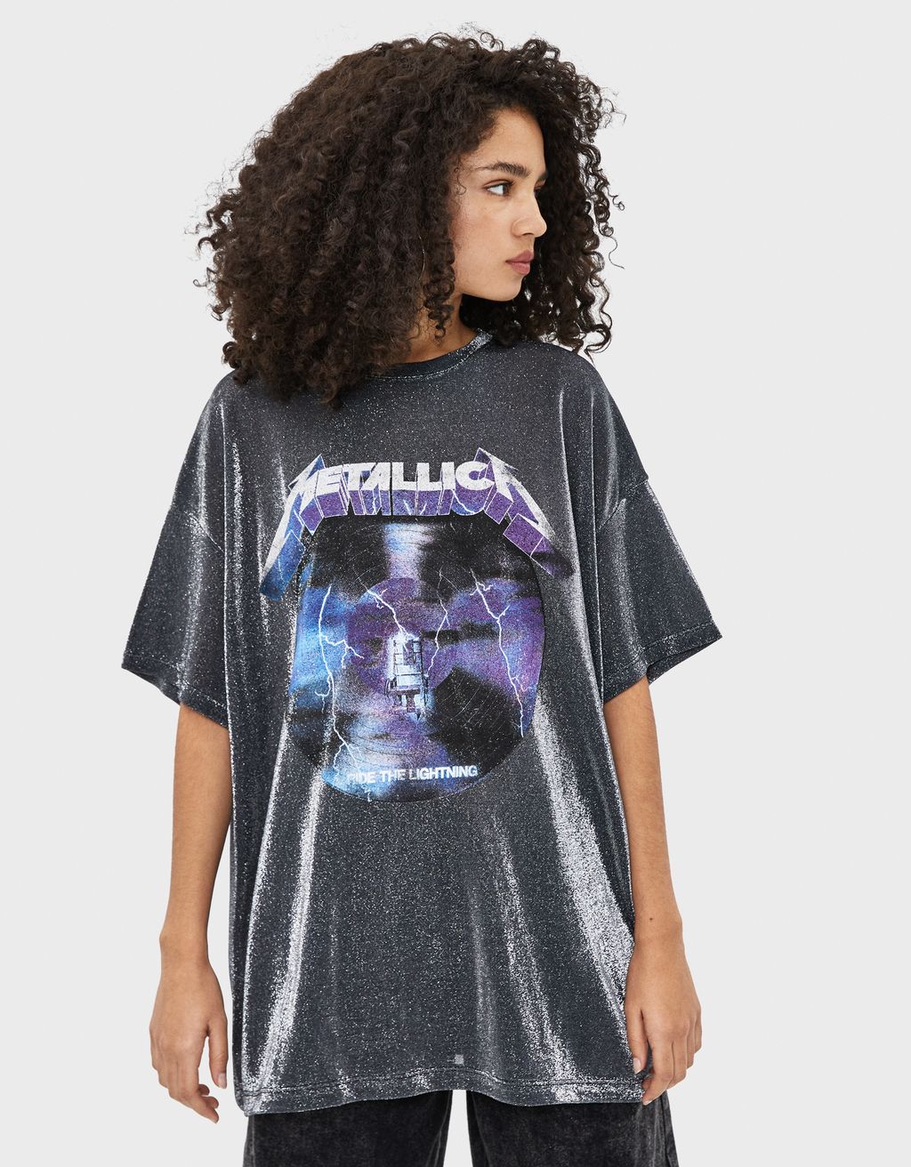 metallica t shirt ireland