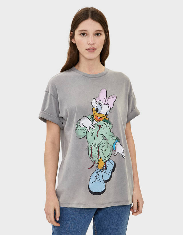 Disney T-shirt - T-Shirts - Bershka 