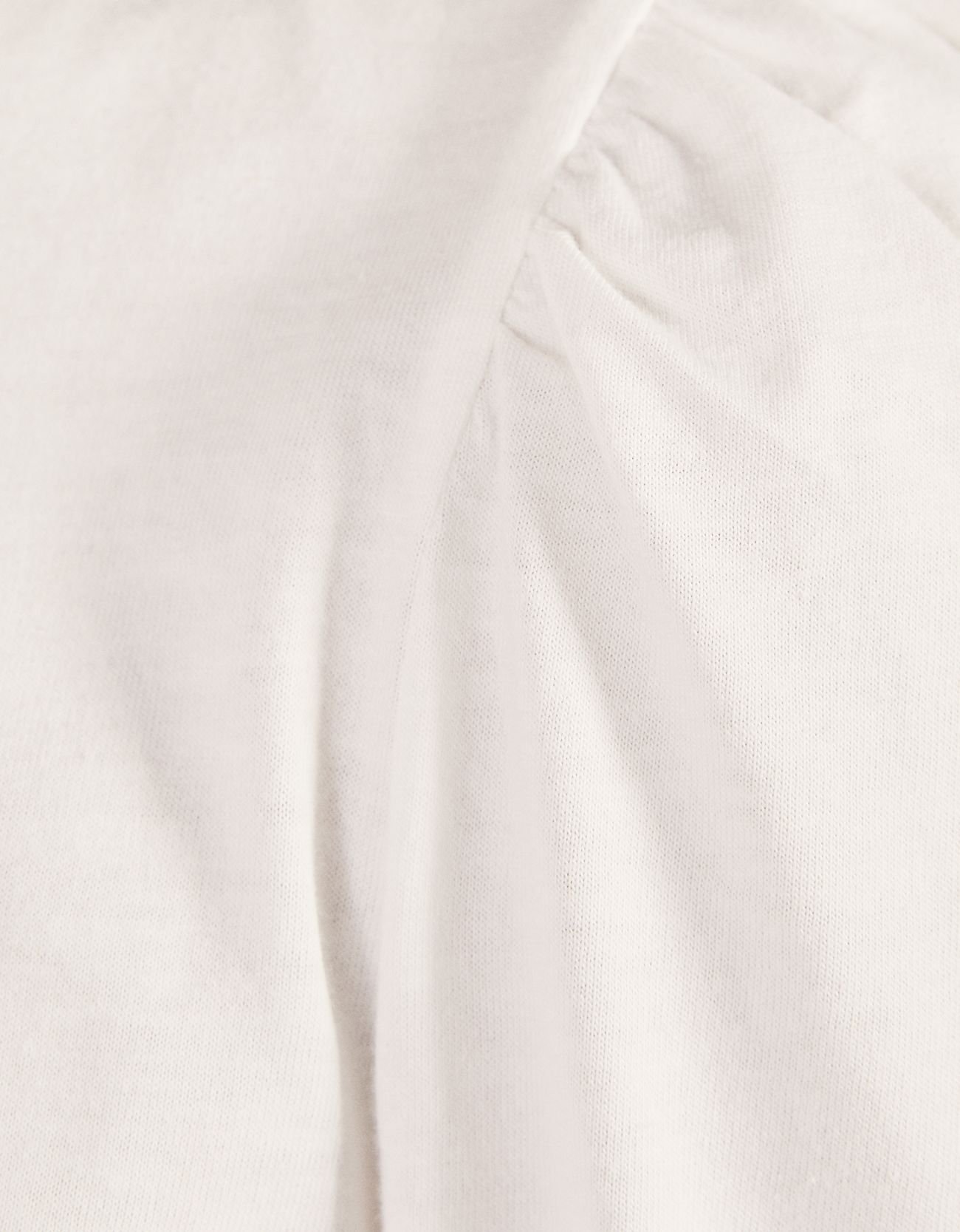 Bershka Korse model t-shirt 2 Bershka Korse model t-shirt 3