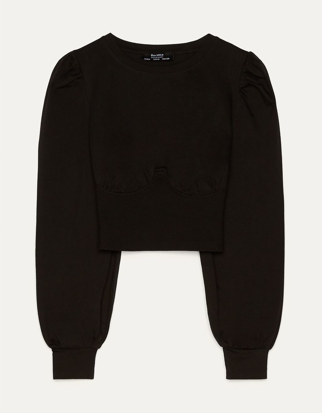 puff sleeve - Tops - Bershka Poland