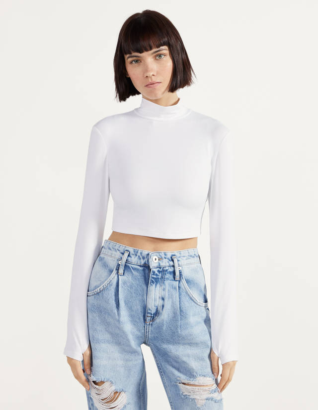 shirt - Jackets - Bershka Venezuela