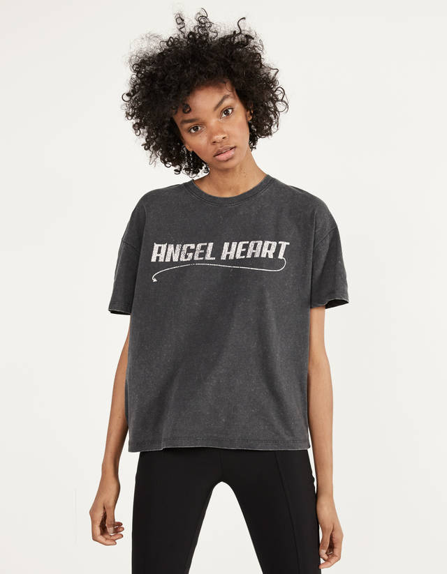 Long sleeve shirt - null - Bershka Georgia