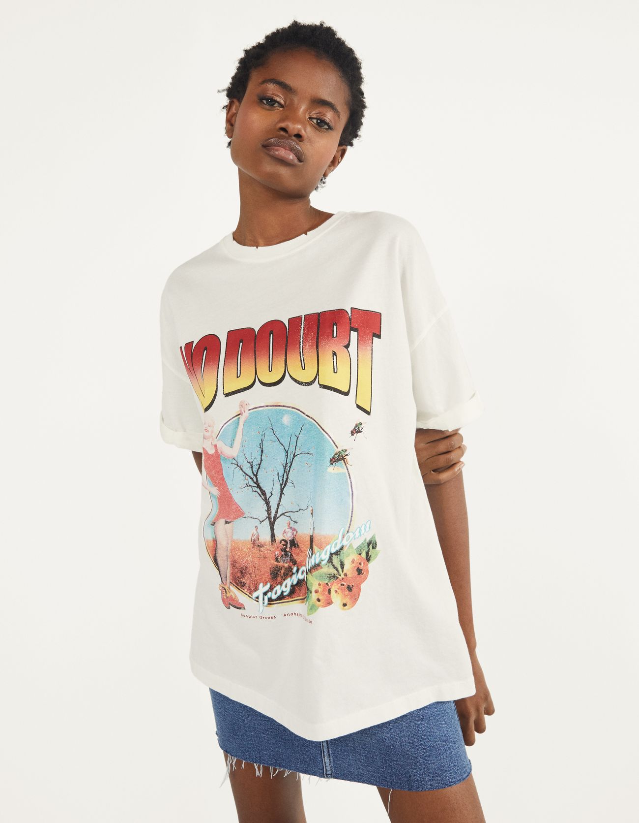 no doubt t shirt