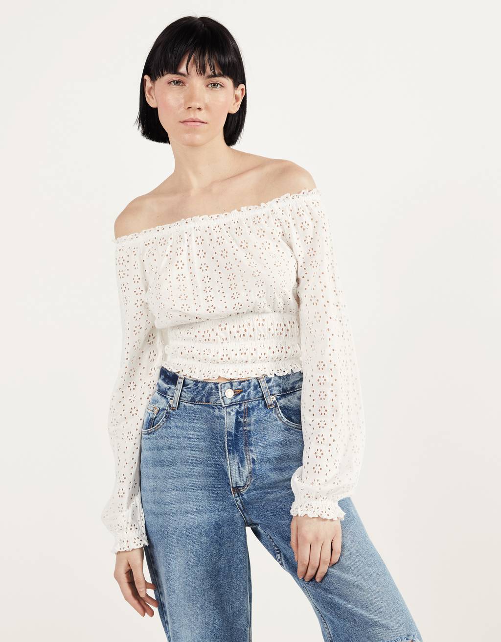 Online Kledingwinkel Voor Dames Bershka Dames