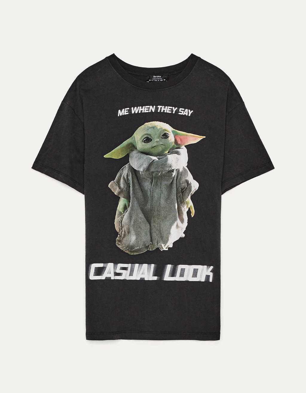 Star Wars T-shirt - null - Bershka Poland