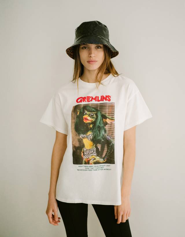 gremlins t shirt h&m