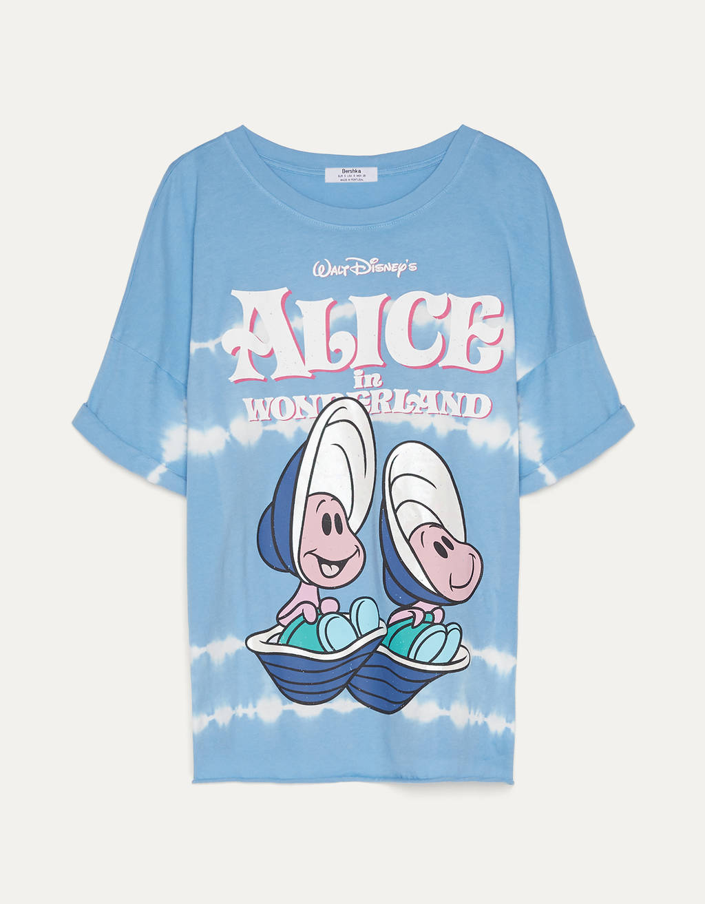 alice in wonderland tee shirt