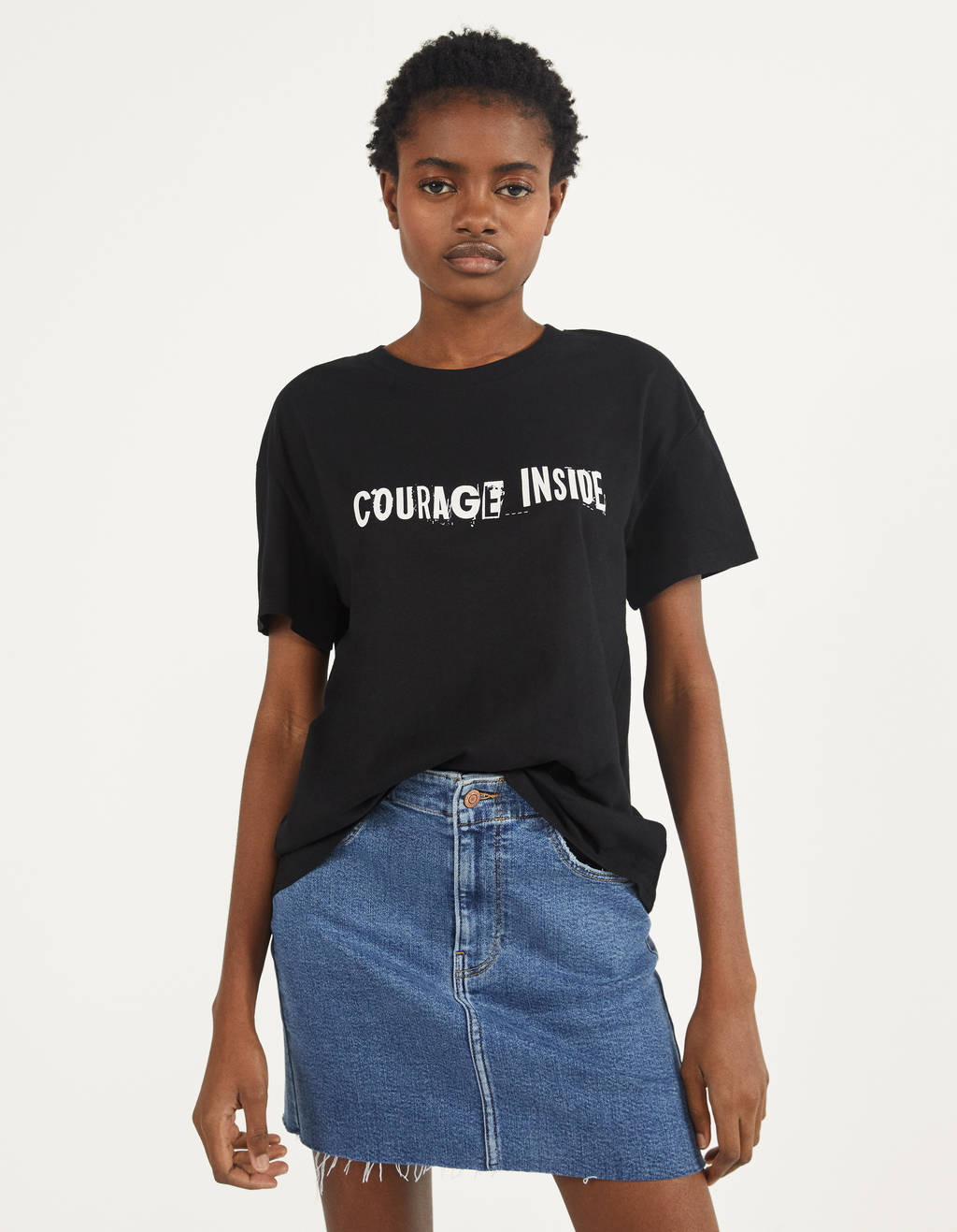 magliette bershka ragazza