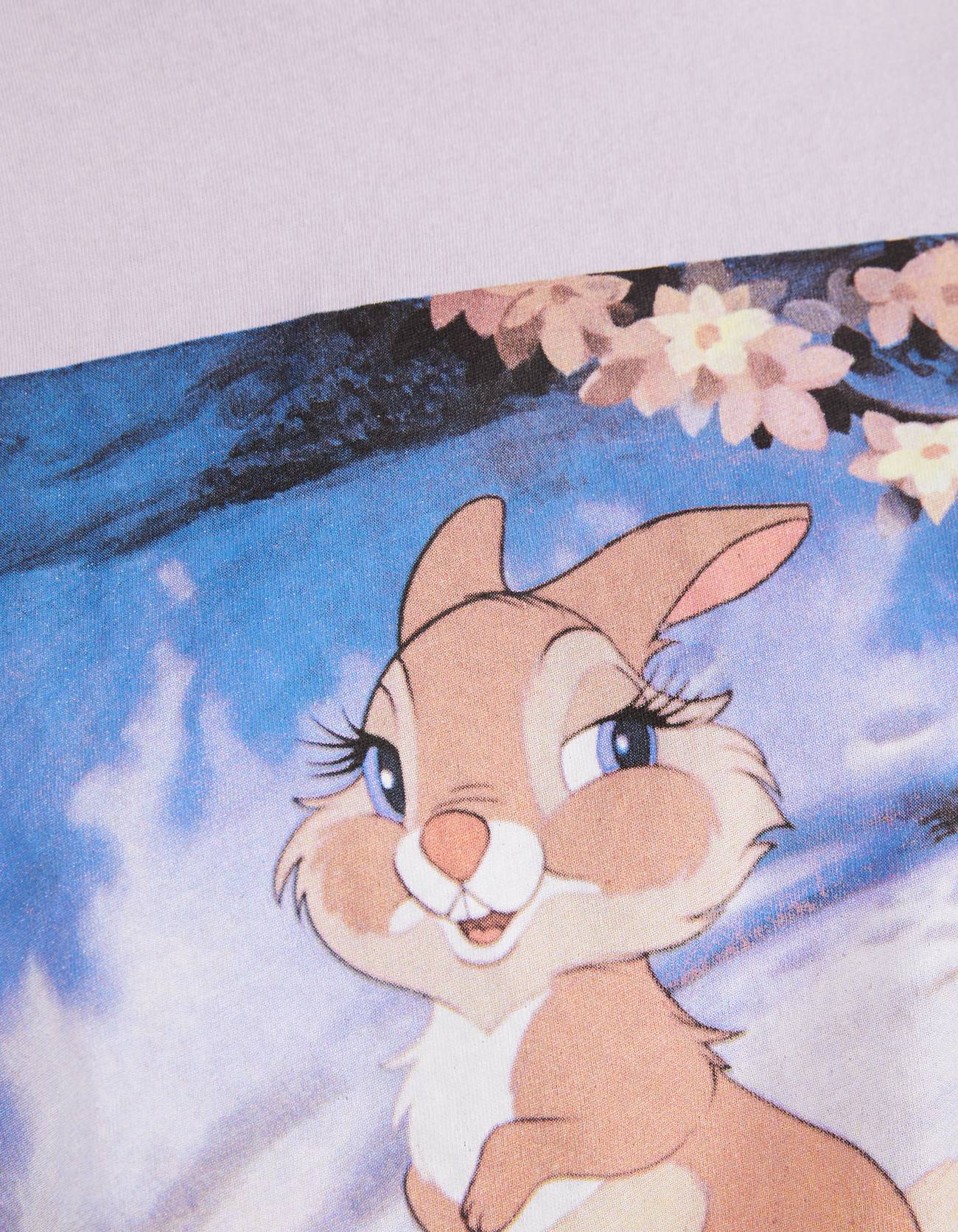 bershka bambi t shirt