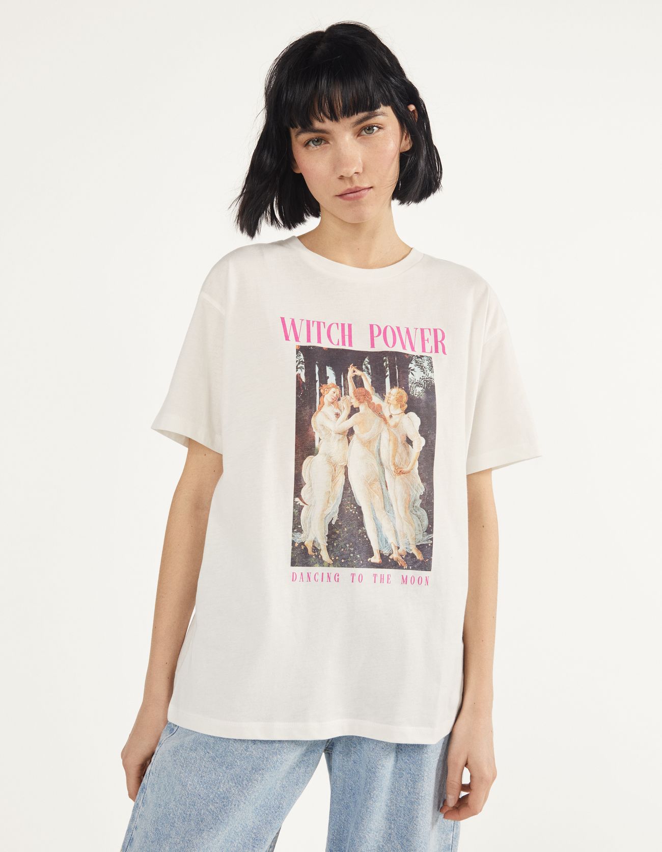 bershka t shirt