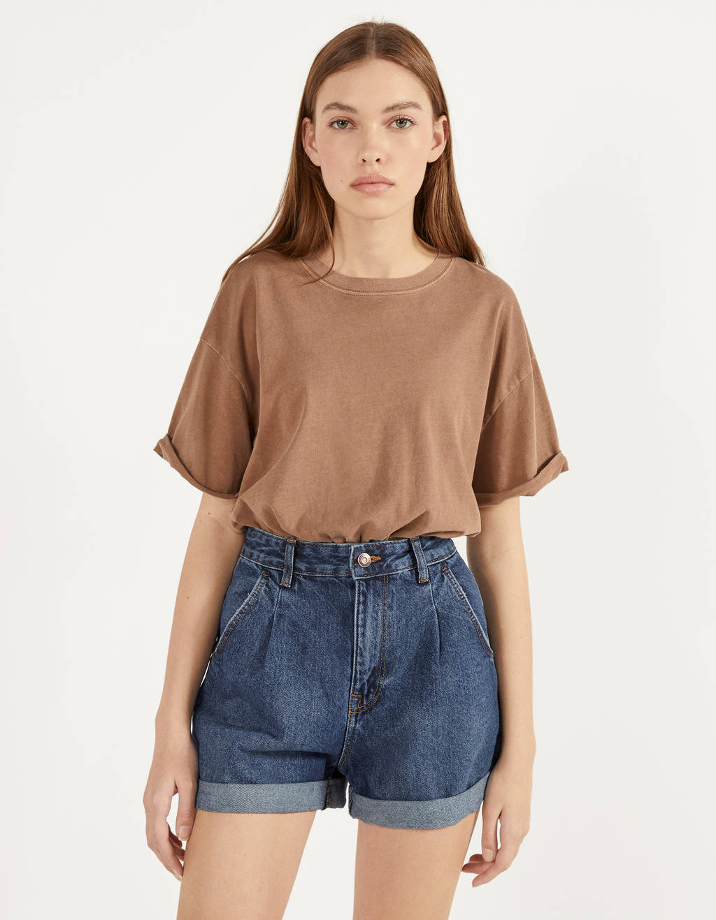 Shorts - Denim - COLLECTION - WOMEN 