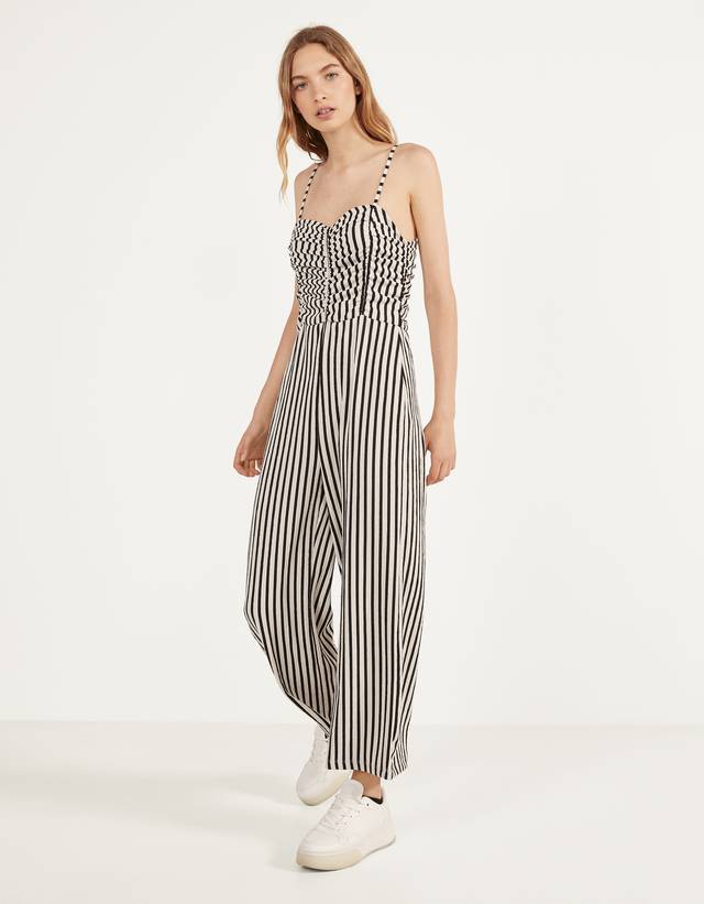 jumpsuit bershka