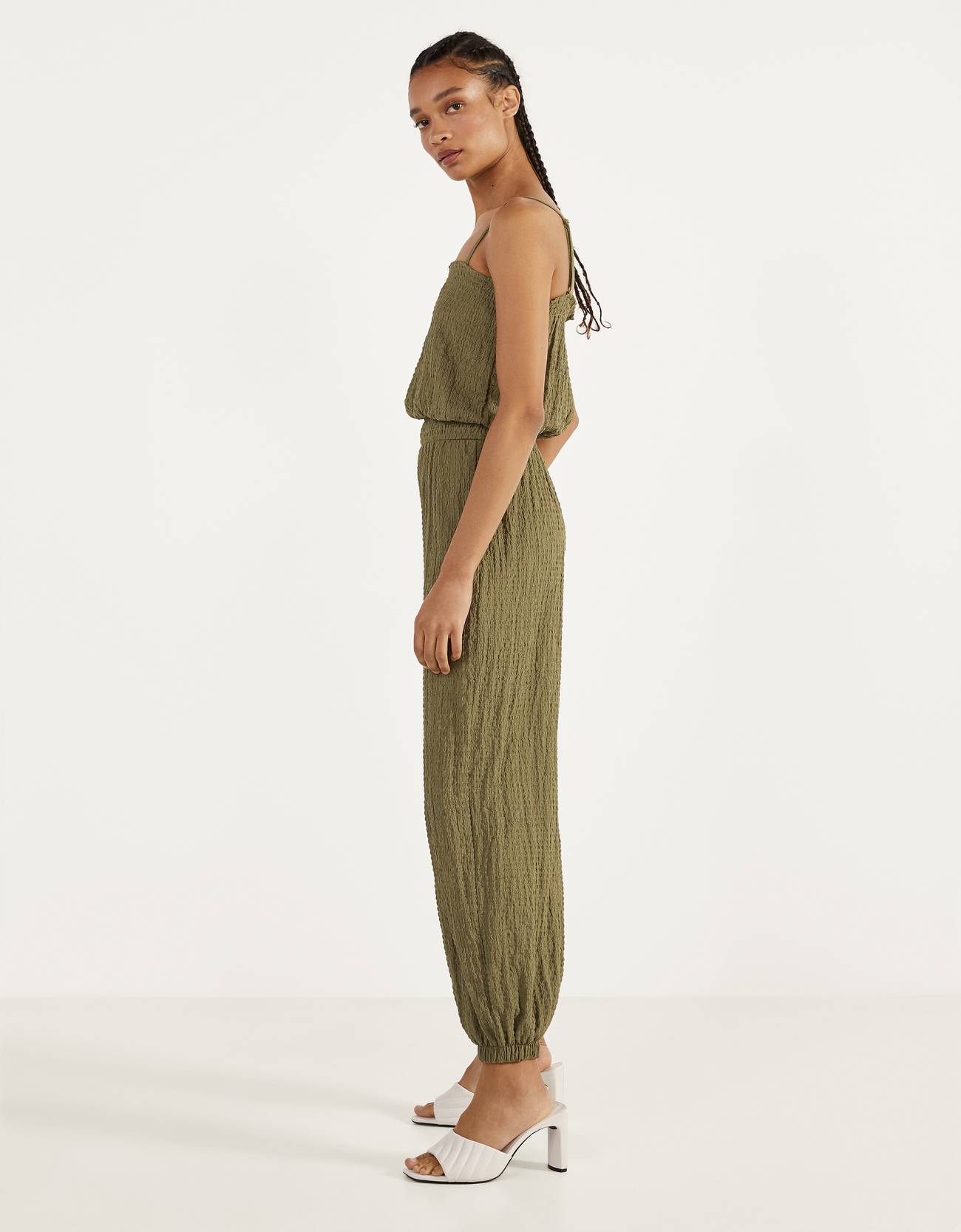 harem jumpsuit