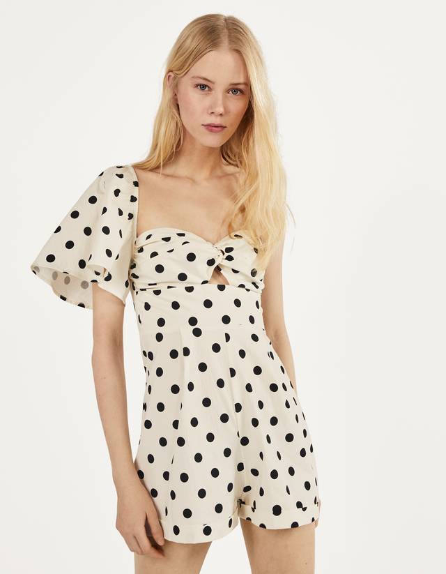 dot playsuit