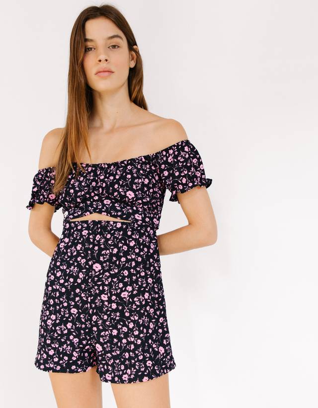 Combishort XS BERSHKA / BERSHKA Tunisie. Shwoppy.com