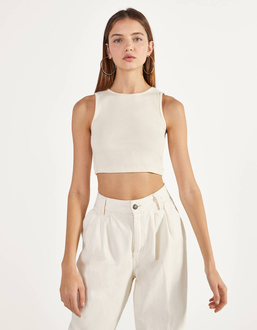 bershka sweater dress