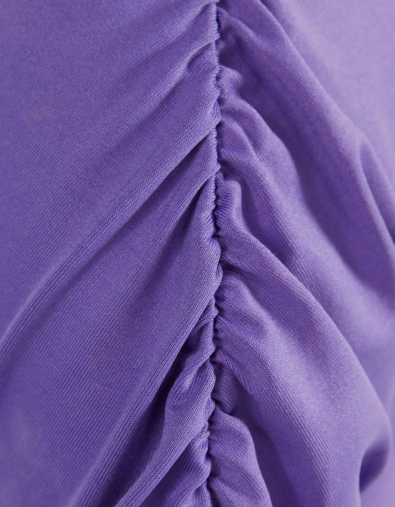 Bershka Uzun kollu drape body 2 Bershka Uzun kollu drape body 3