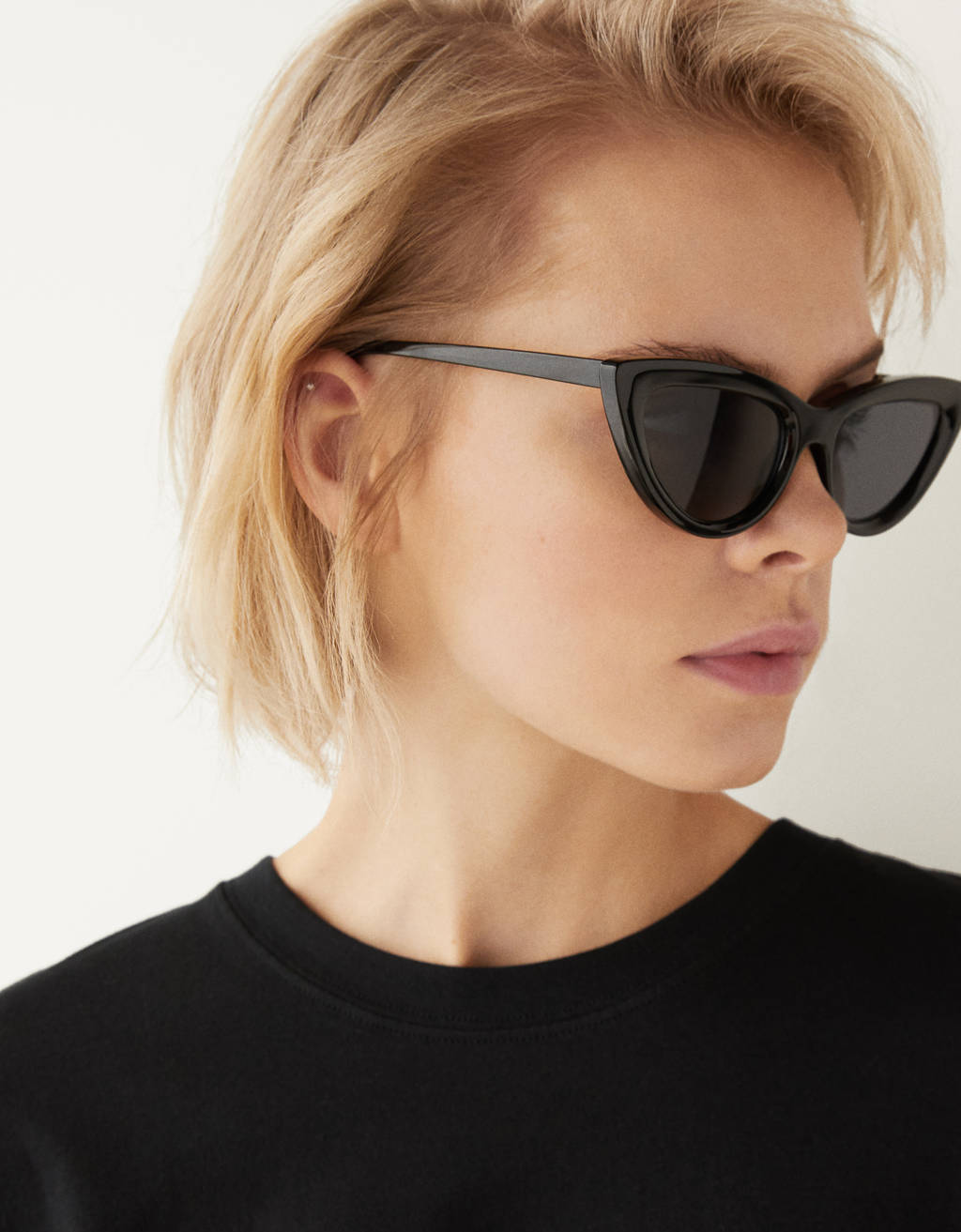 Ochelari De Soare Cat Eye Ochelari Bershka Romania