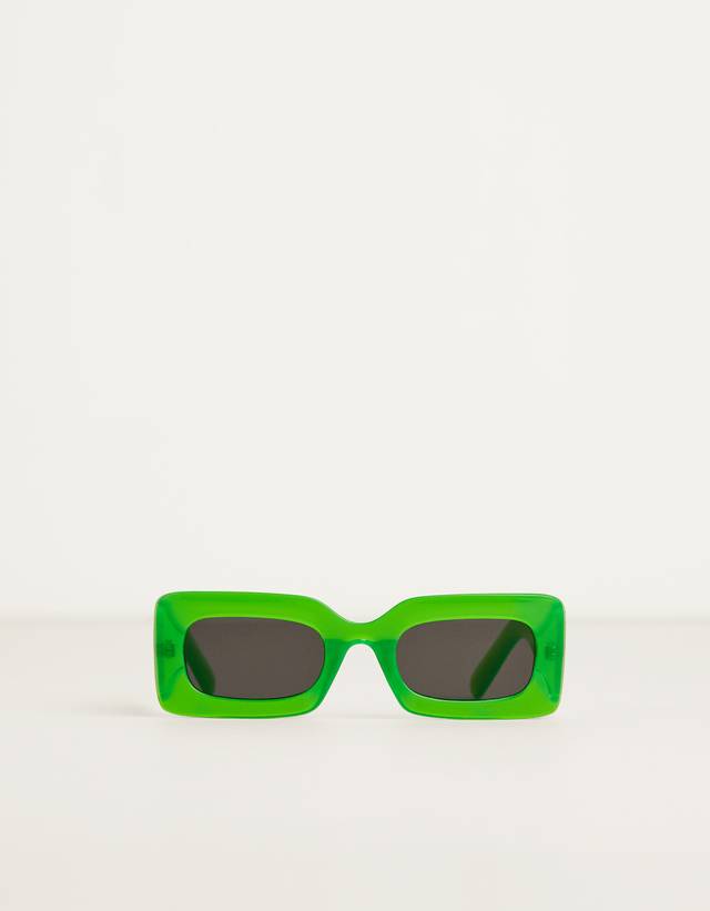 neon sunglasses